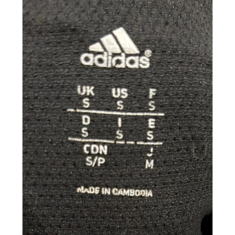 adidas excellent measurements